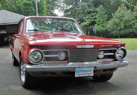 65 barracuda sheet metal